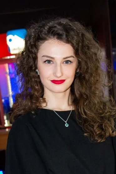 et billede af Petra Dubayová