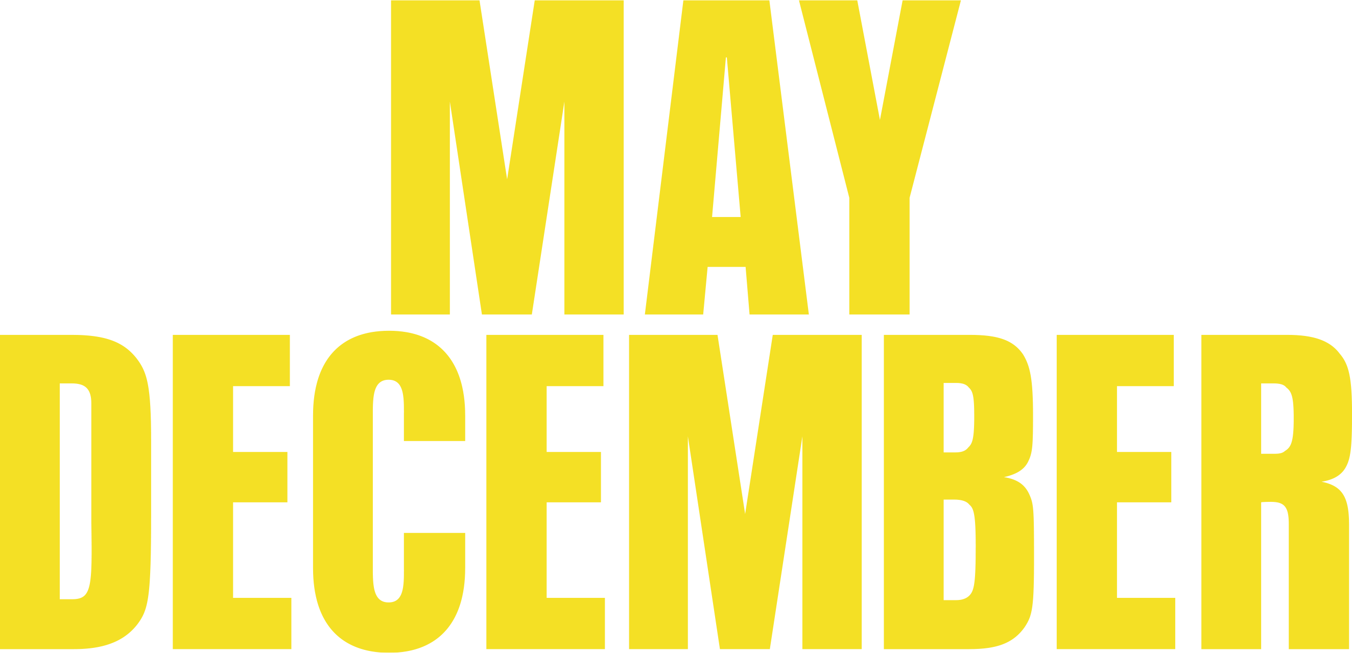 May December Logo