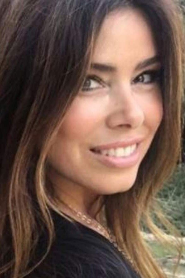 et billede af Raffaella Lecciso