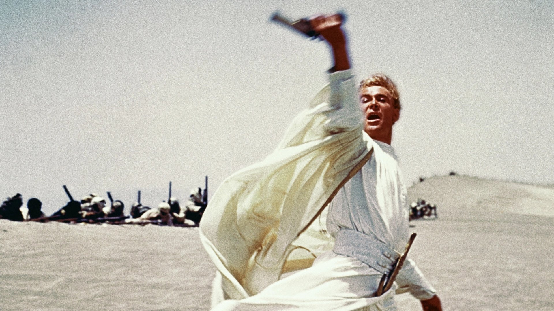 Lawrence of Arabia