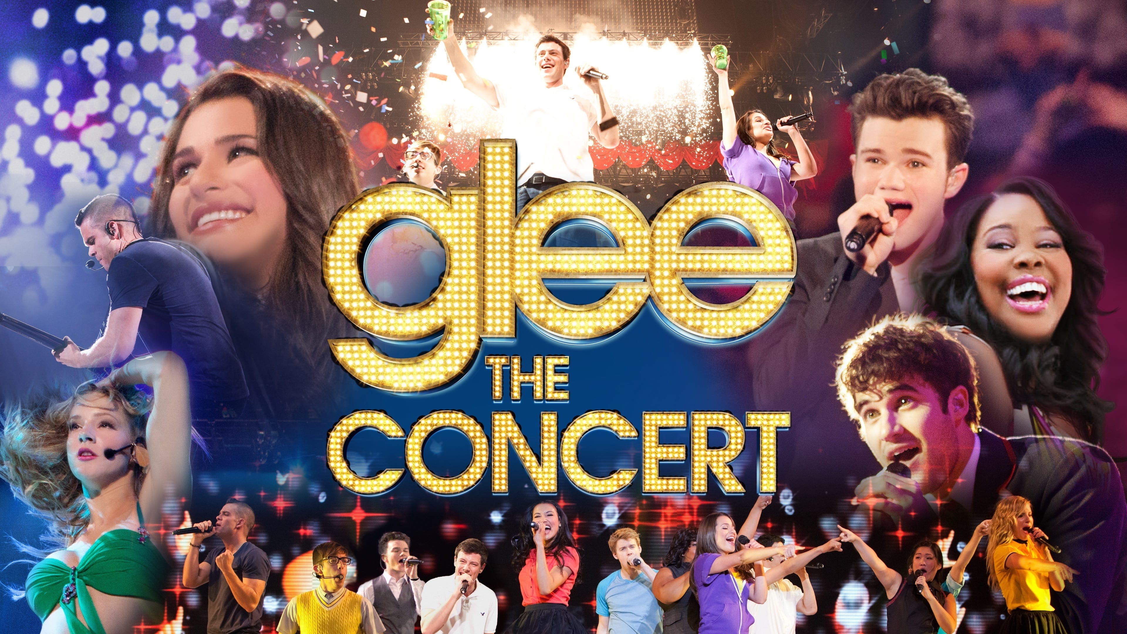 Glee: Koncertowy film