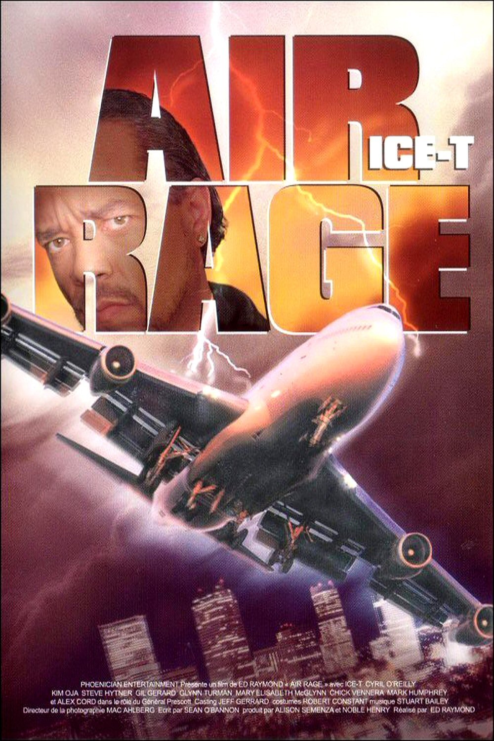 Air Rage on FREECABLE TV