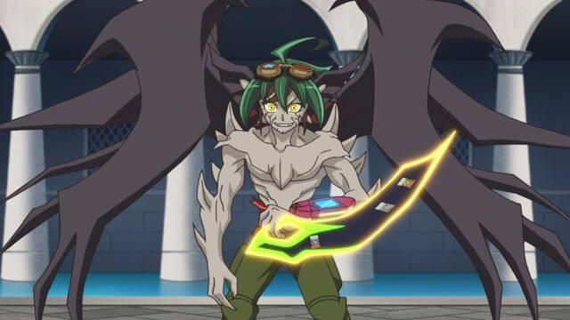 Yu-Gi-Oh! Arc-V