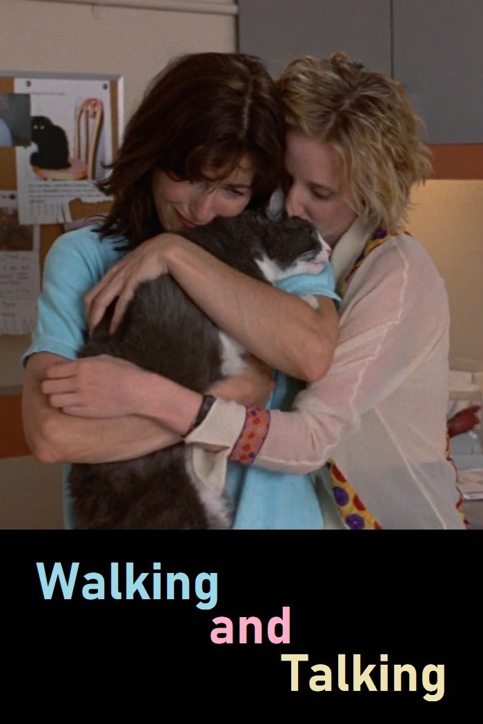 Walking and Talking