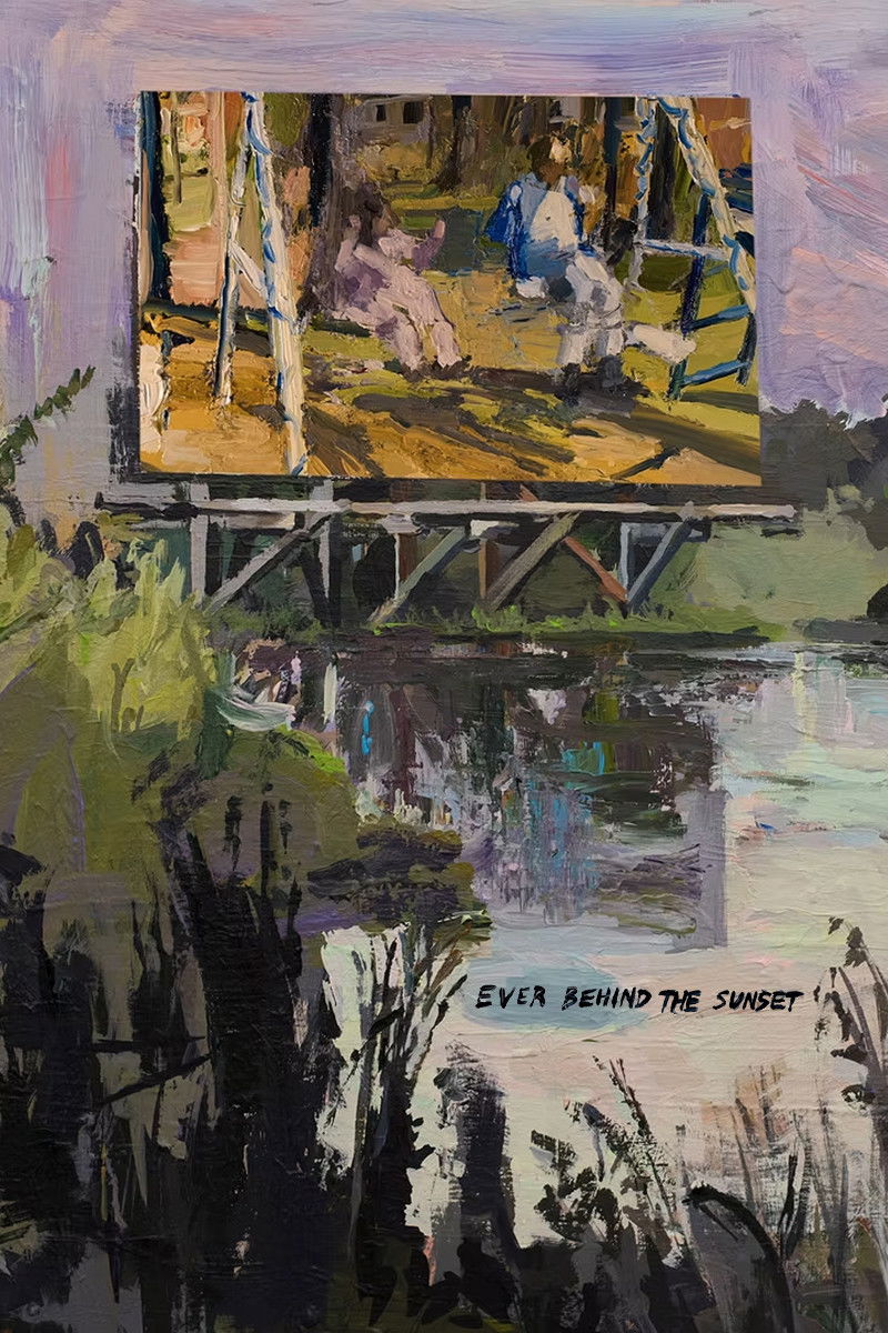 Ever Behind the Sunset