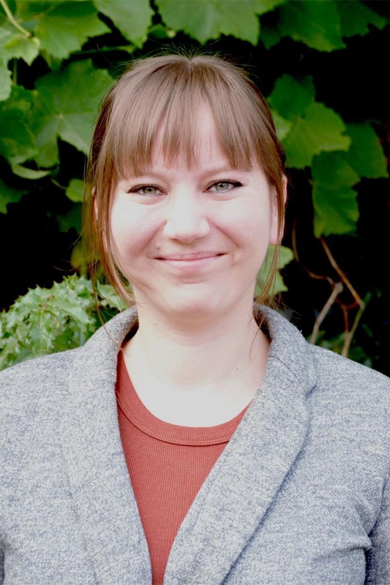 et billede af Kristyn Vitale