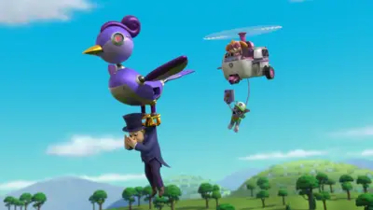PAW Patrol Season 10 :Episode 17  Pups Stop the Giant Cucko