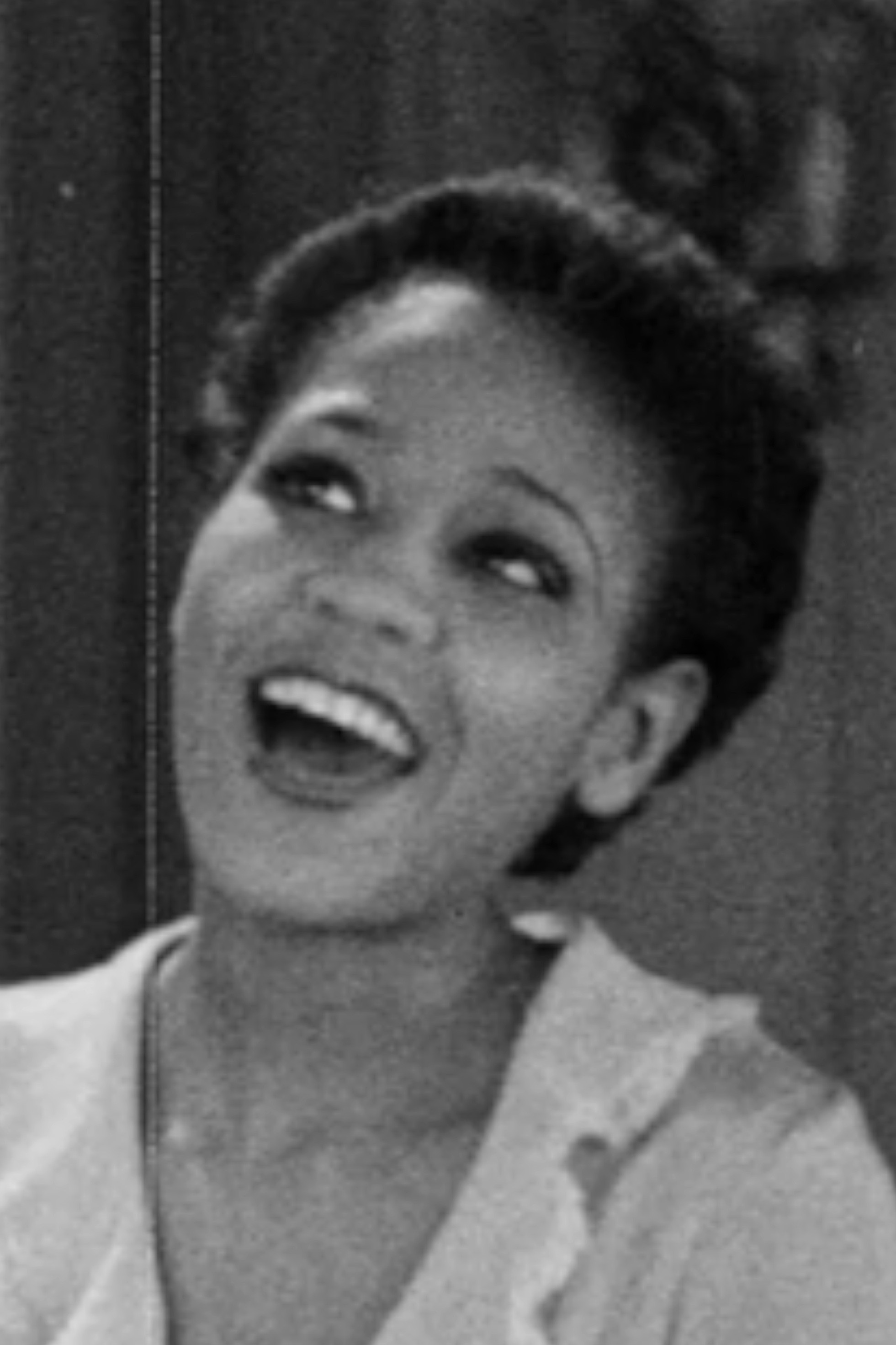 et billede af Mabel Garrett