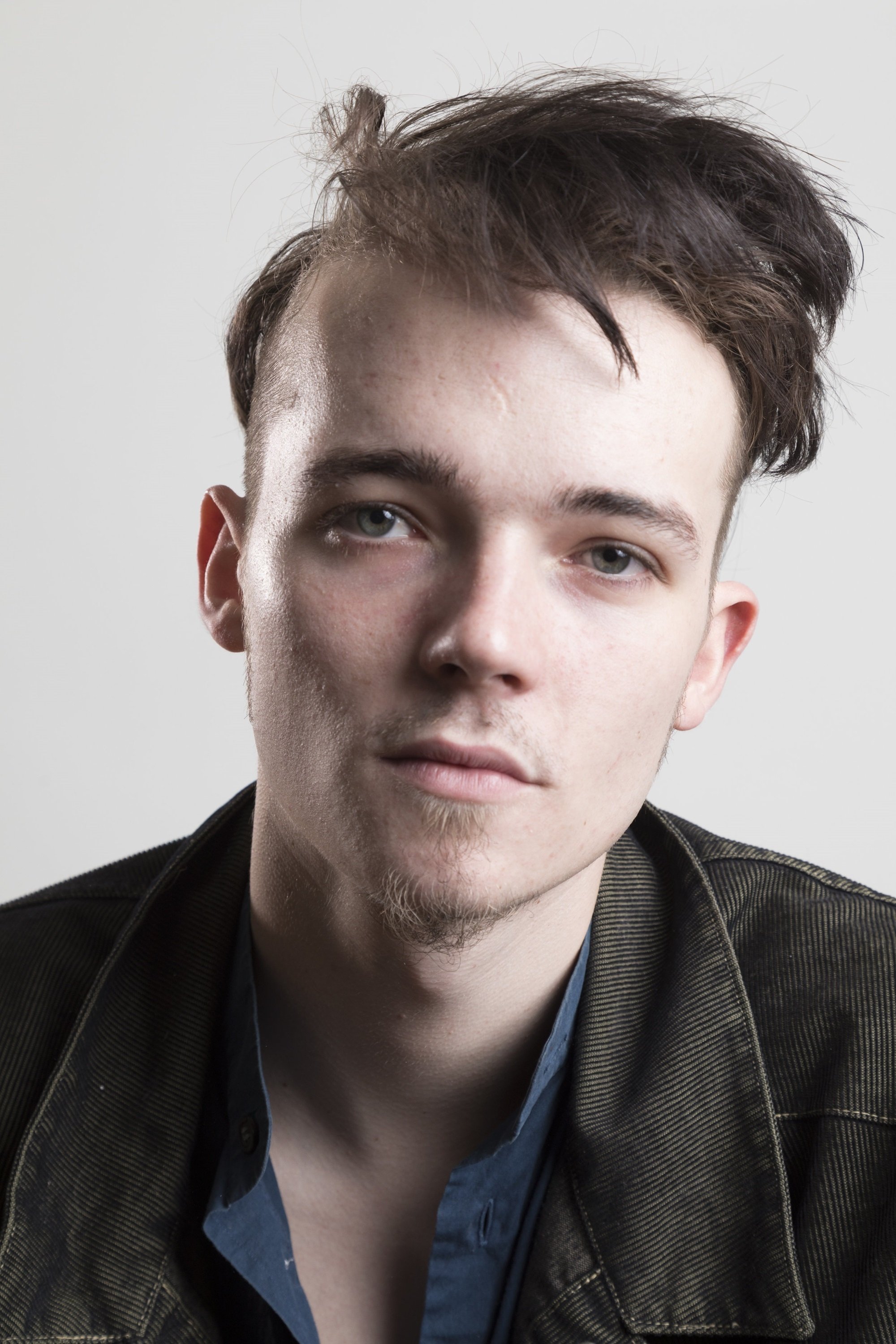 et billede af Dashiell Connery