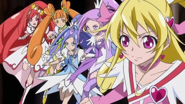 Glitter Force Doki Doki
