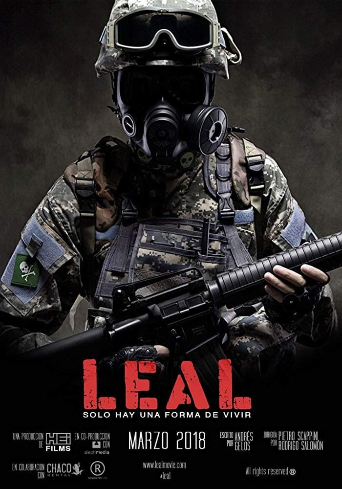 Descargar Leal (2018) Película Completa en Español Latino Repelis