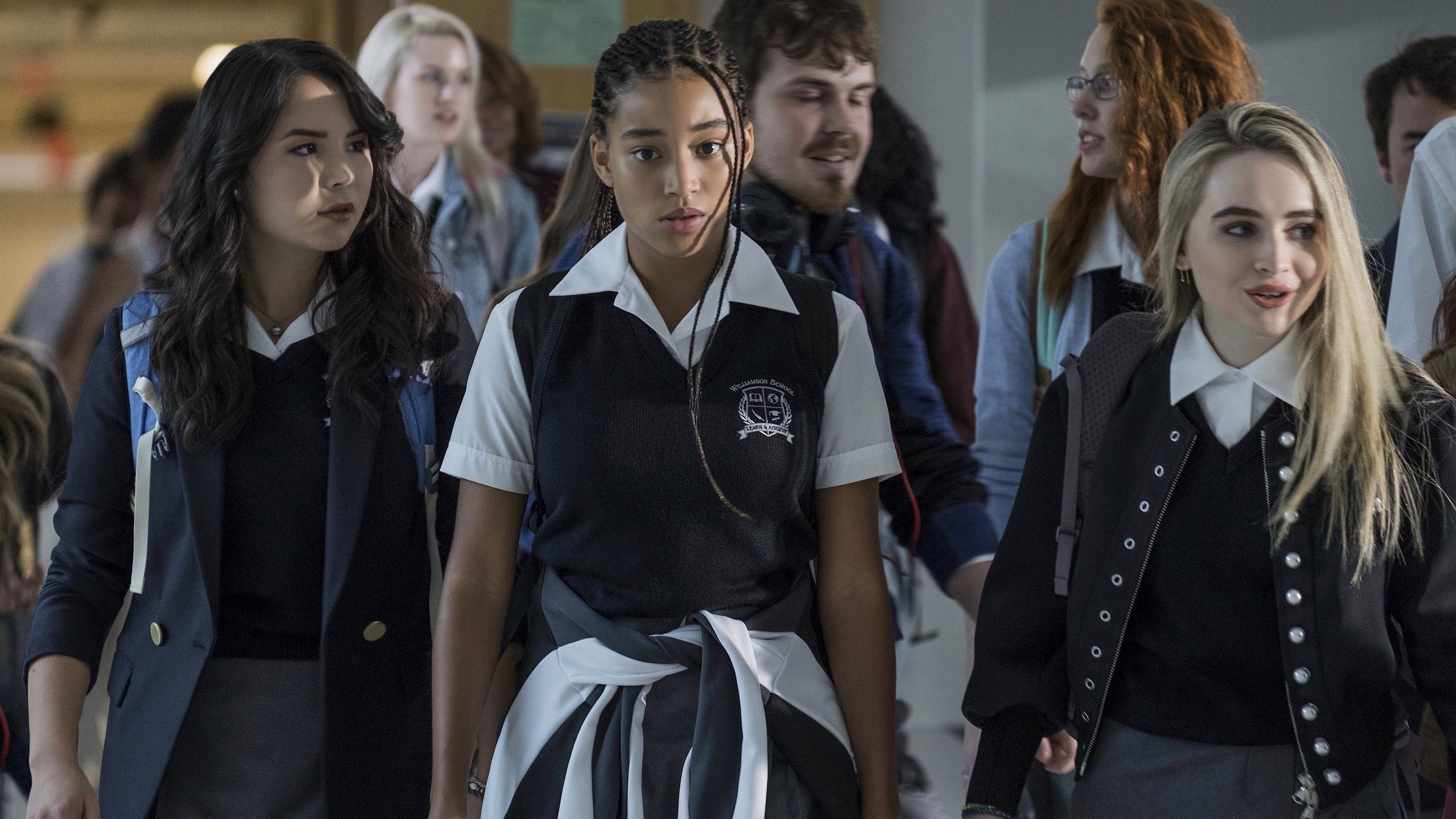 The Hate U Give - La Haine qu'on donne (2018)