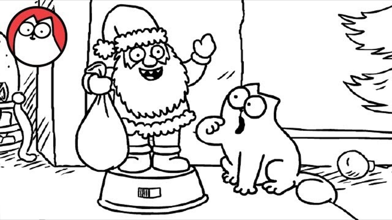 Simon’s Cat