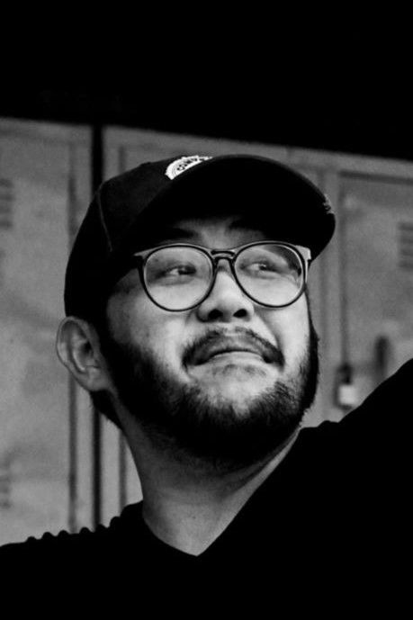 et billede af Joel Ferrer