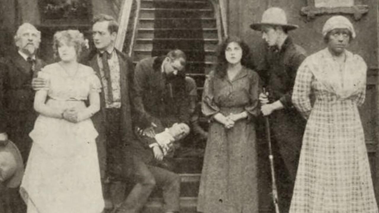 At Piney Ridge (1916)
