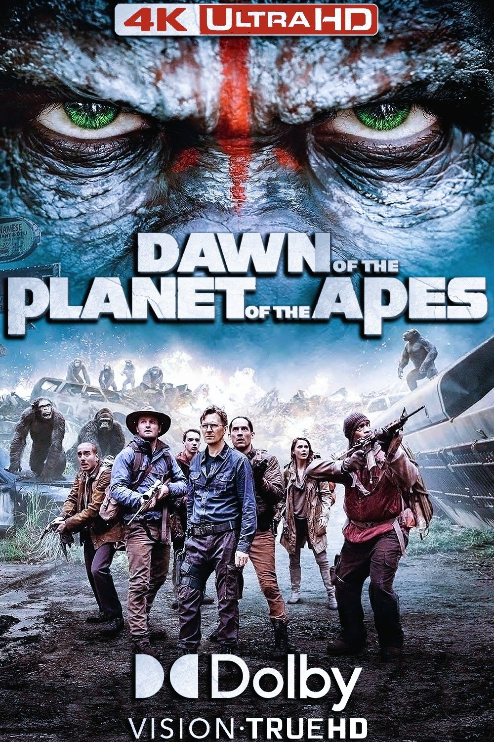 Dawn of the Planet of the Apes