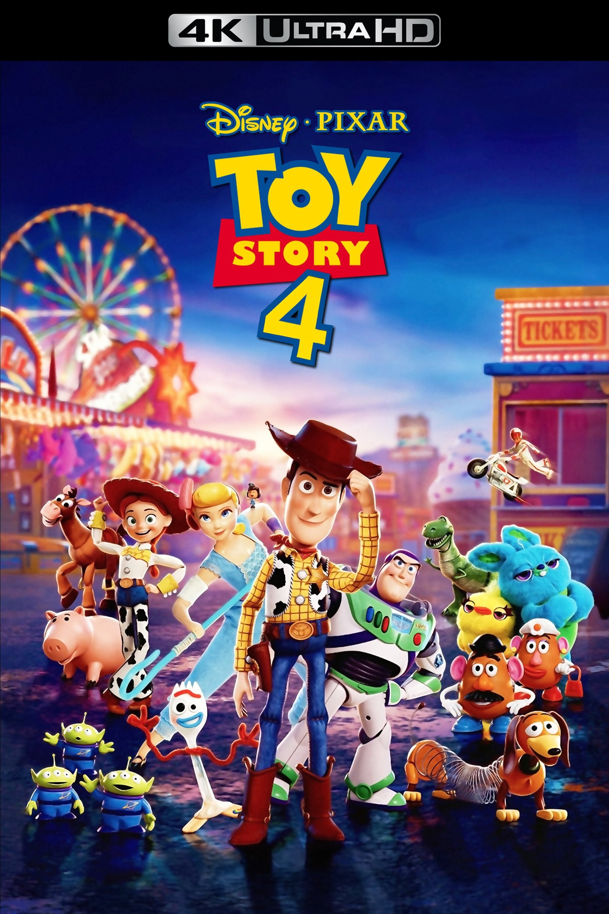 Toy Story 4