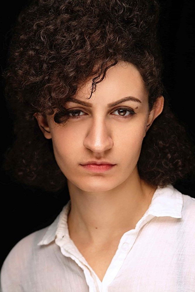 et billede af Maia Absberg