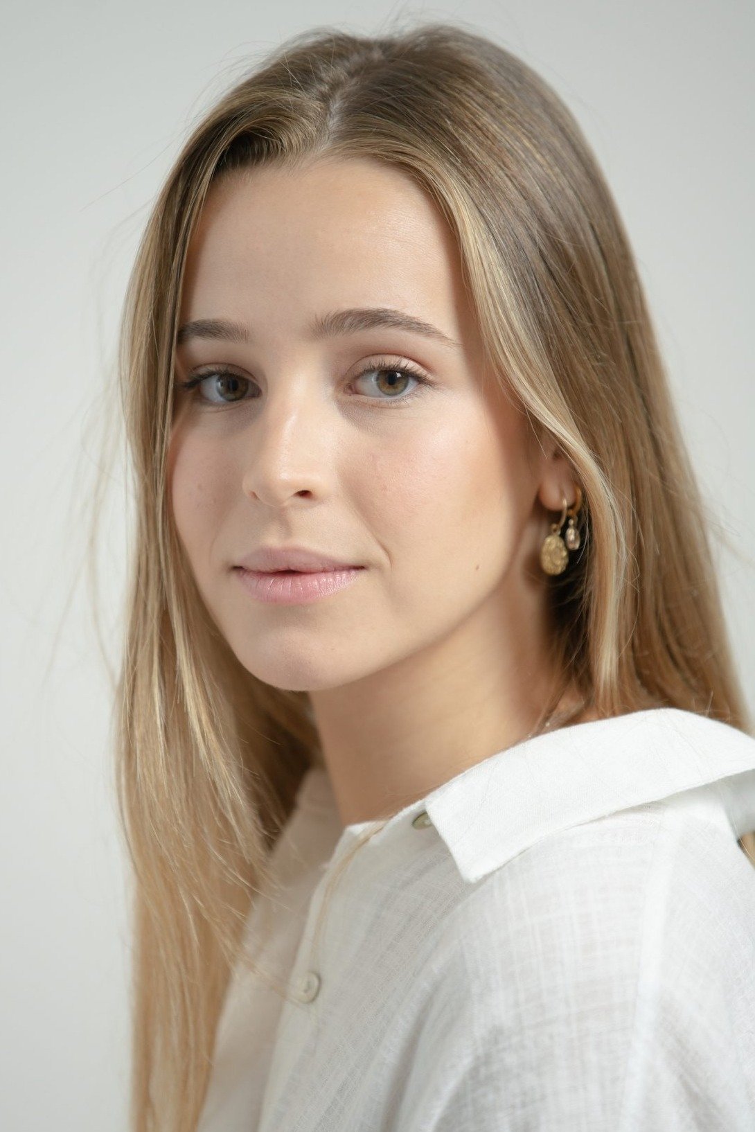 et billede af Lucía Pemán