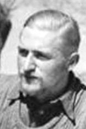 et billede af Bruno Beger