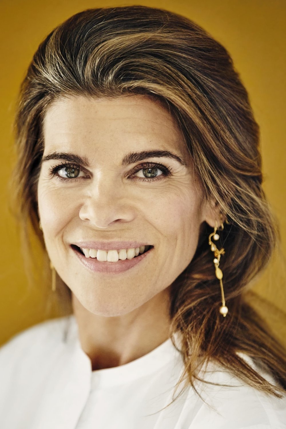 et billede af Ellen Hillingsø