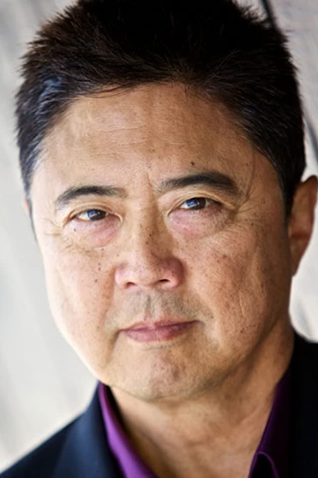 et billede af Michael Hagiwara