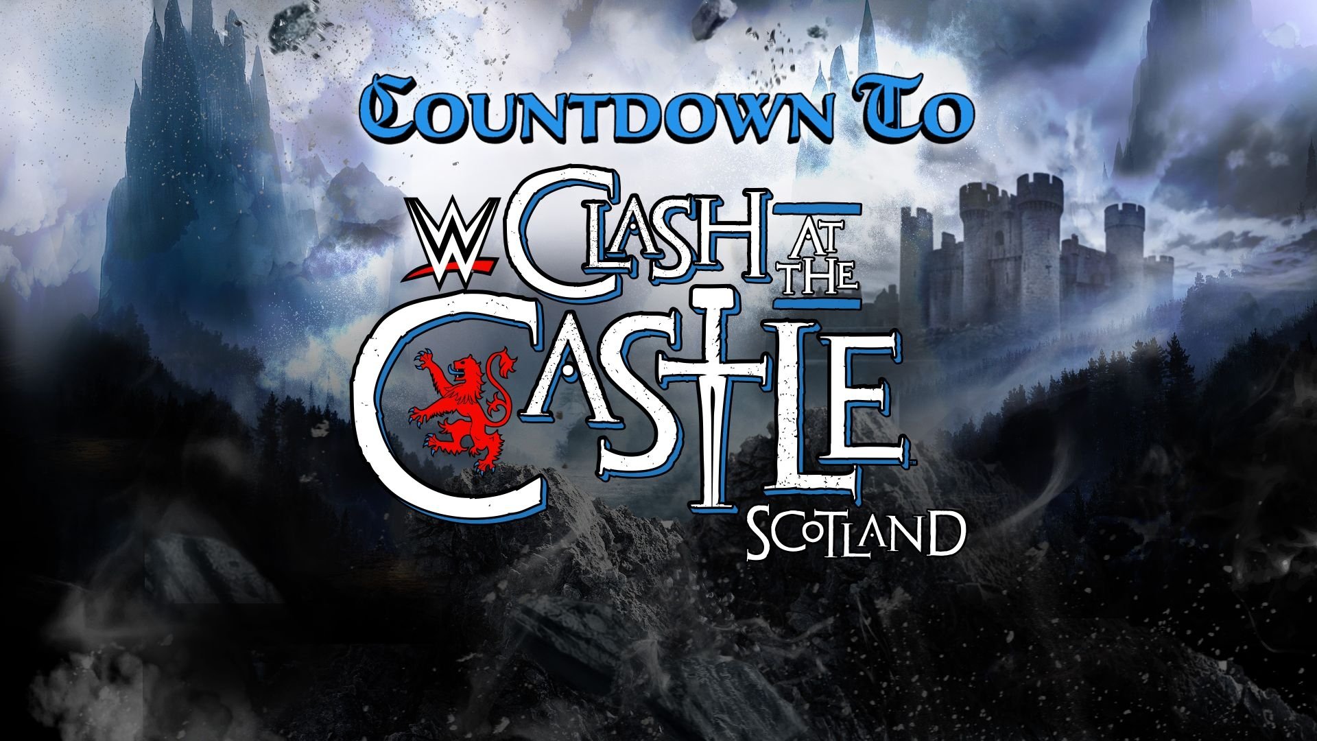 Countdown to WWE Clash at the Castle: Scotland (2024)