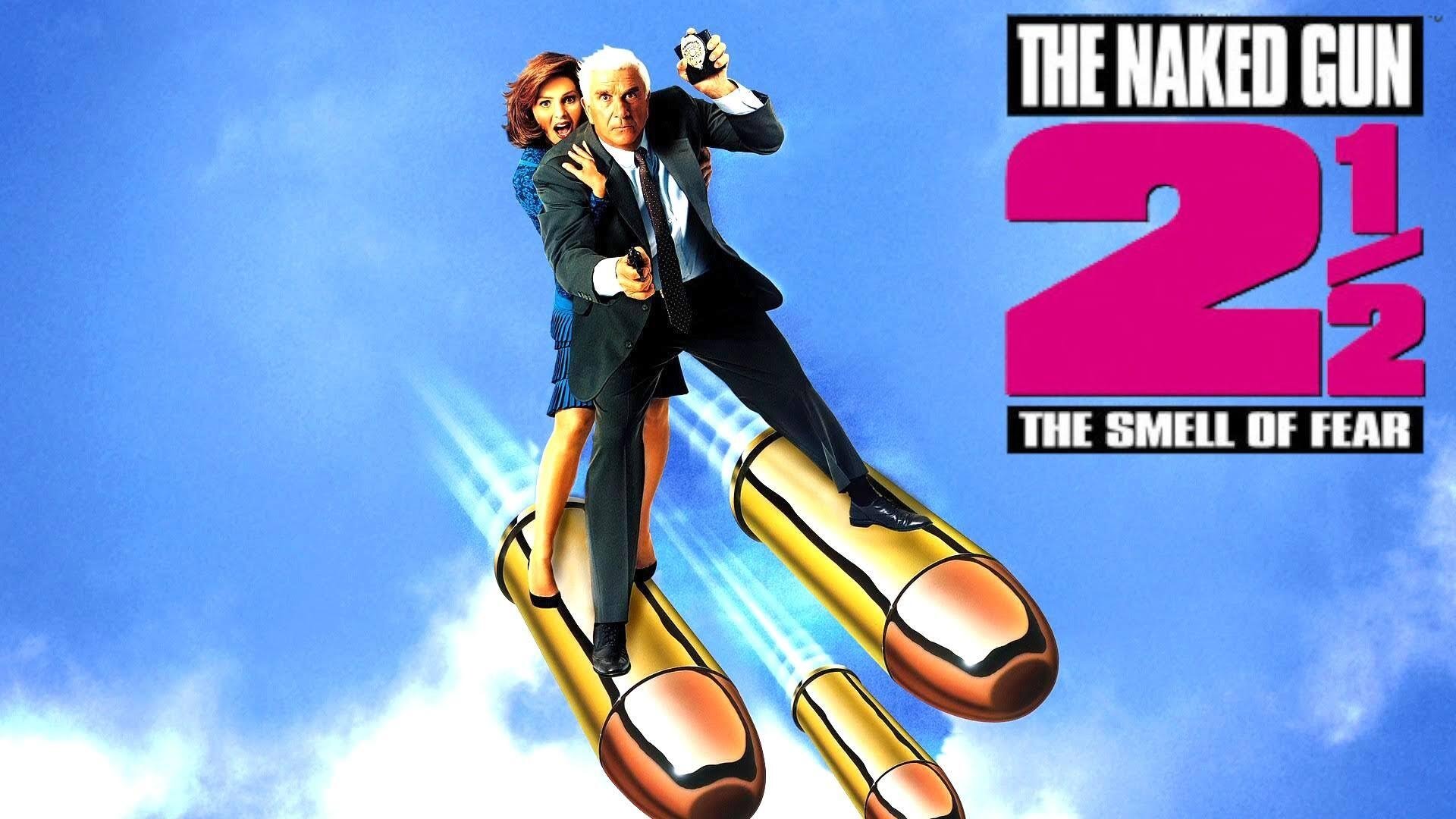 The Naked Gun 2½: The Smell of Fear