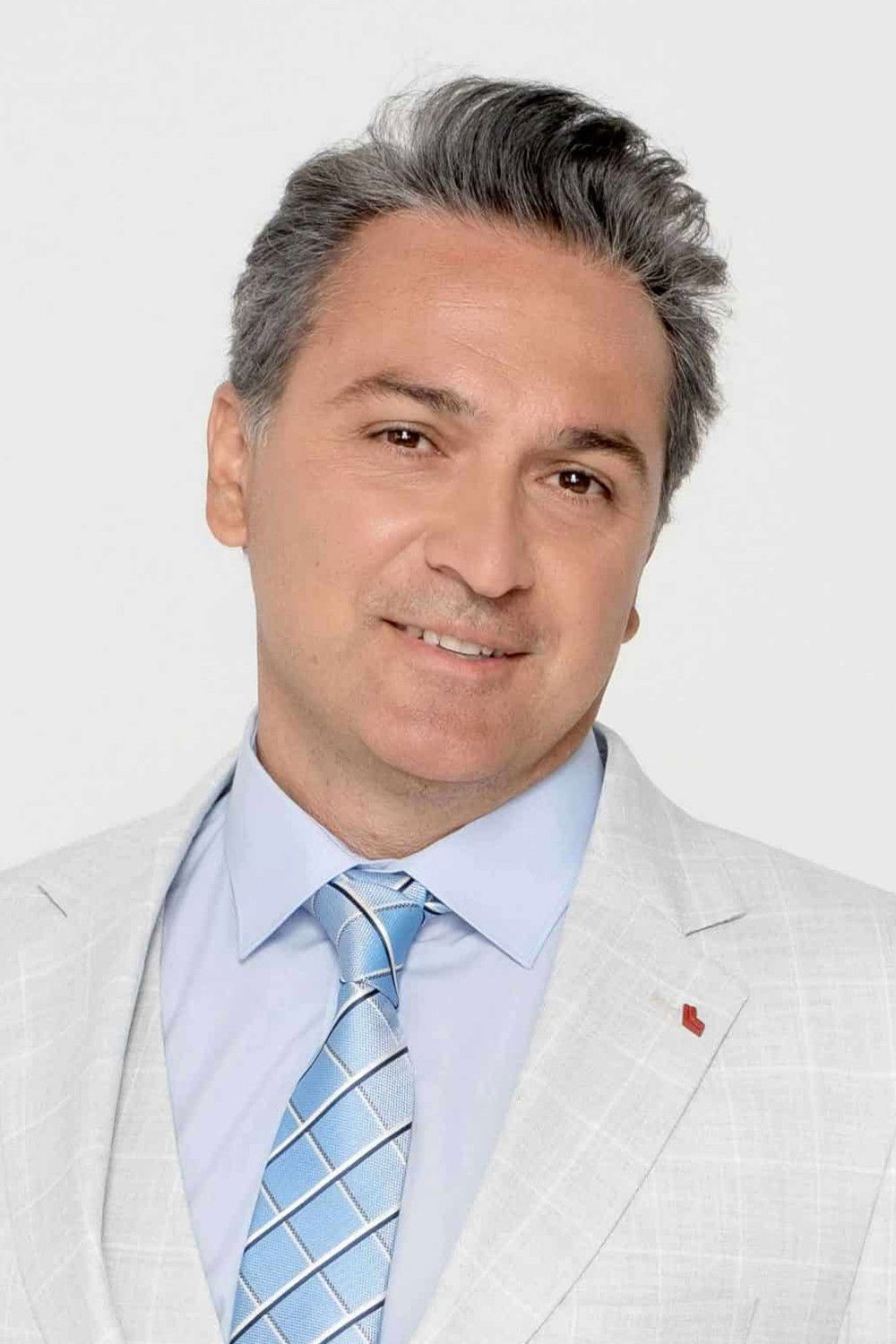 et billede af Spiros Spadidas