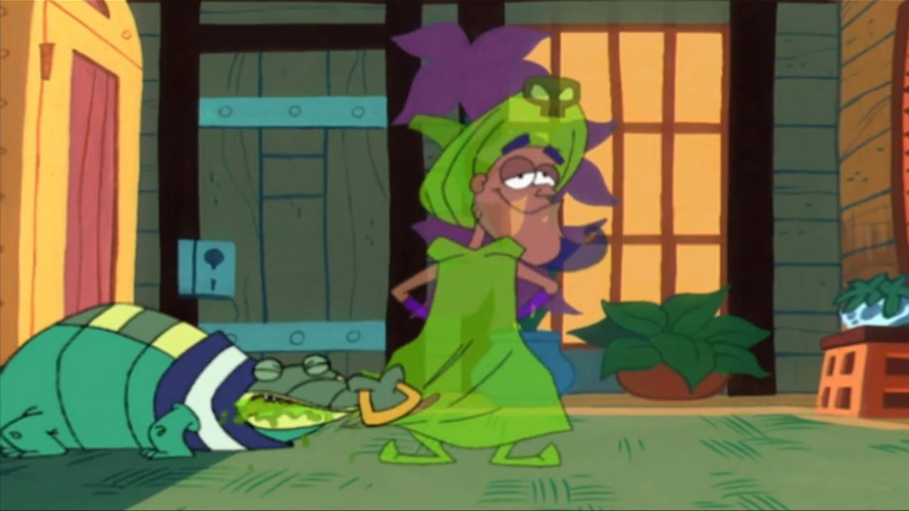 Thumbnail for Scampi's Kiss Season 1 Episode 1