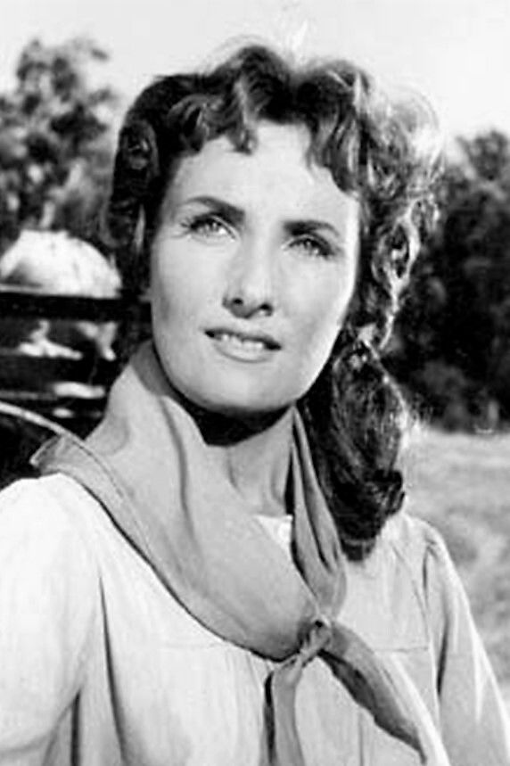 et billede af Silvia Legrand