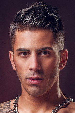 et billede af Alejandro Mango