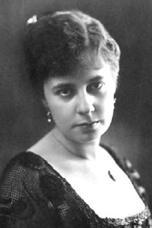 et billede af Ebba Thomsen