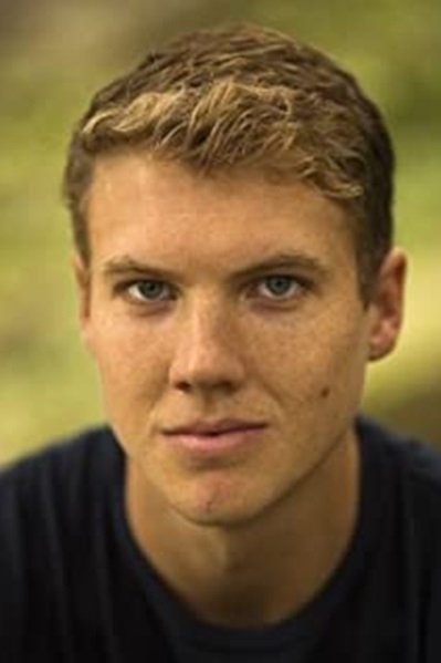 et billede af Luke Davis