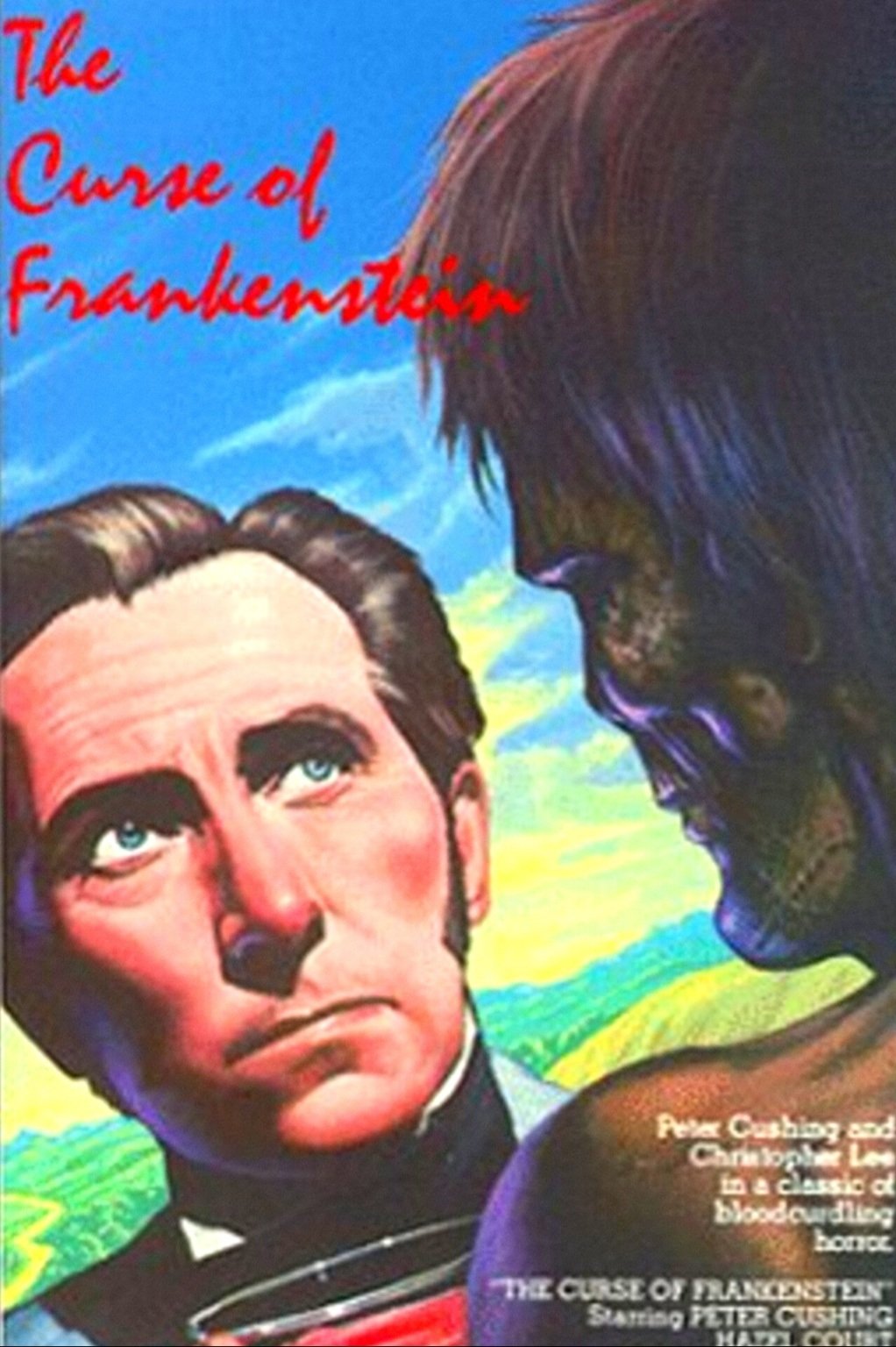 The Curse of Frankenstein