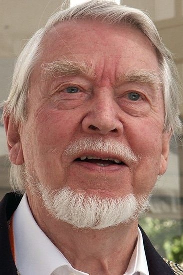 et billede af Gerry Fisher