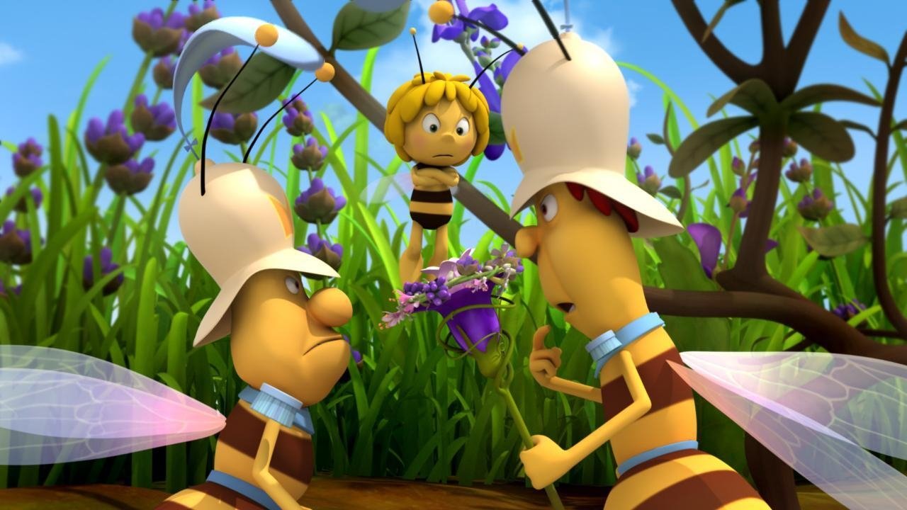 Maya the Bee