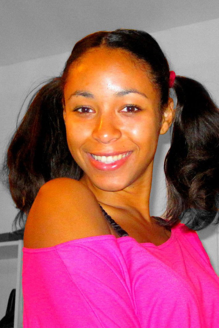 et billede af Anna Fouani