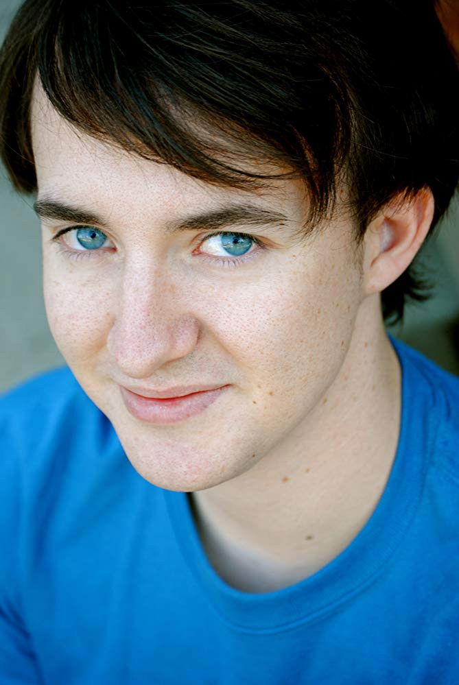 et billede af Sean McCallon