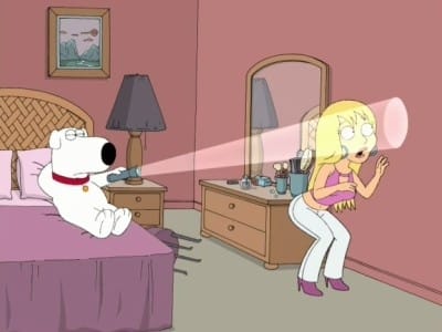 Family Guy Season 5 :Episode 5  Whistle While Your Wife Works