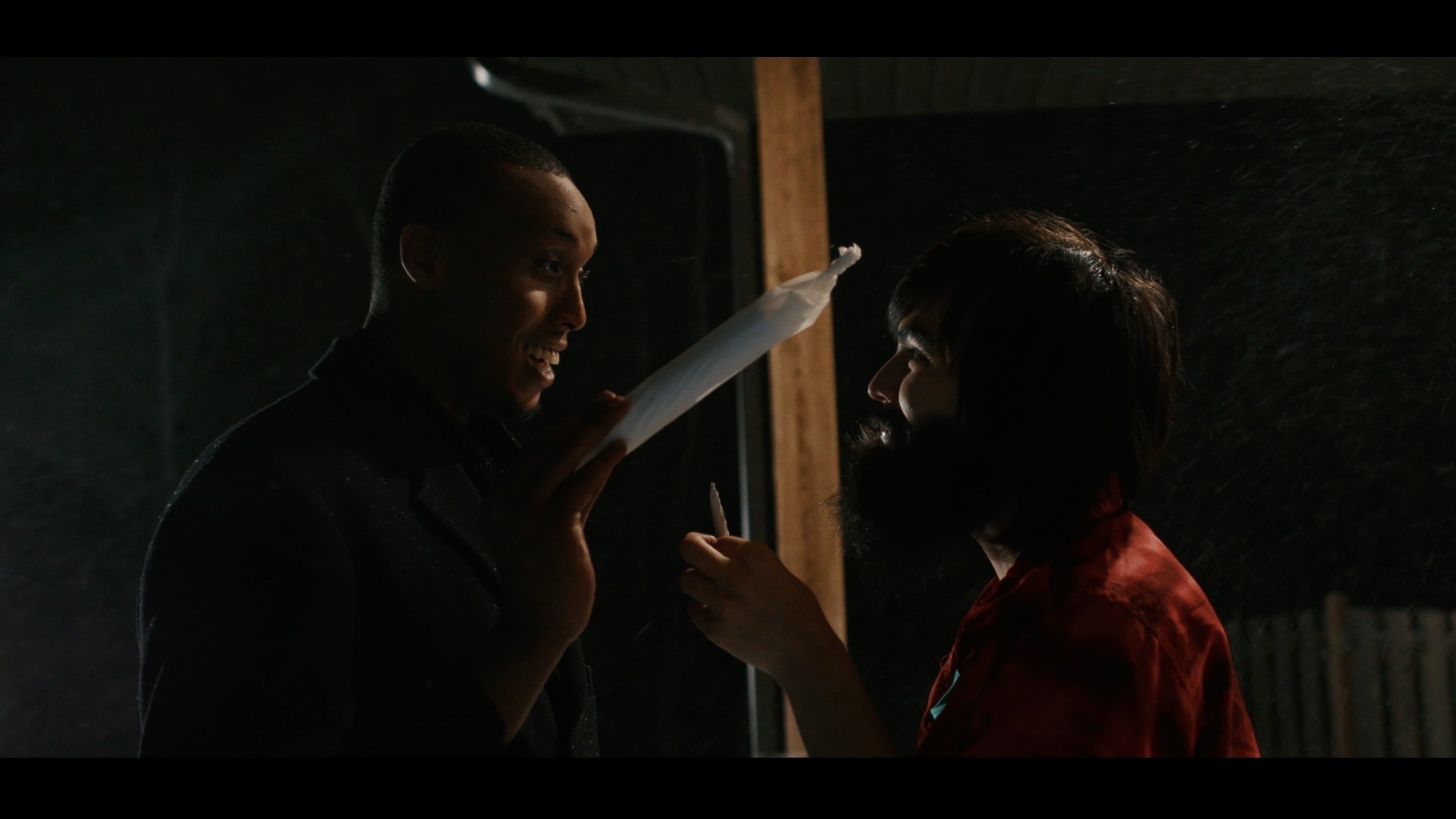 Hot Box (2019)