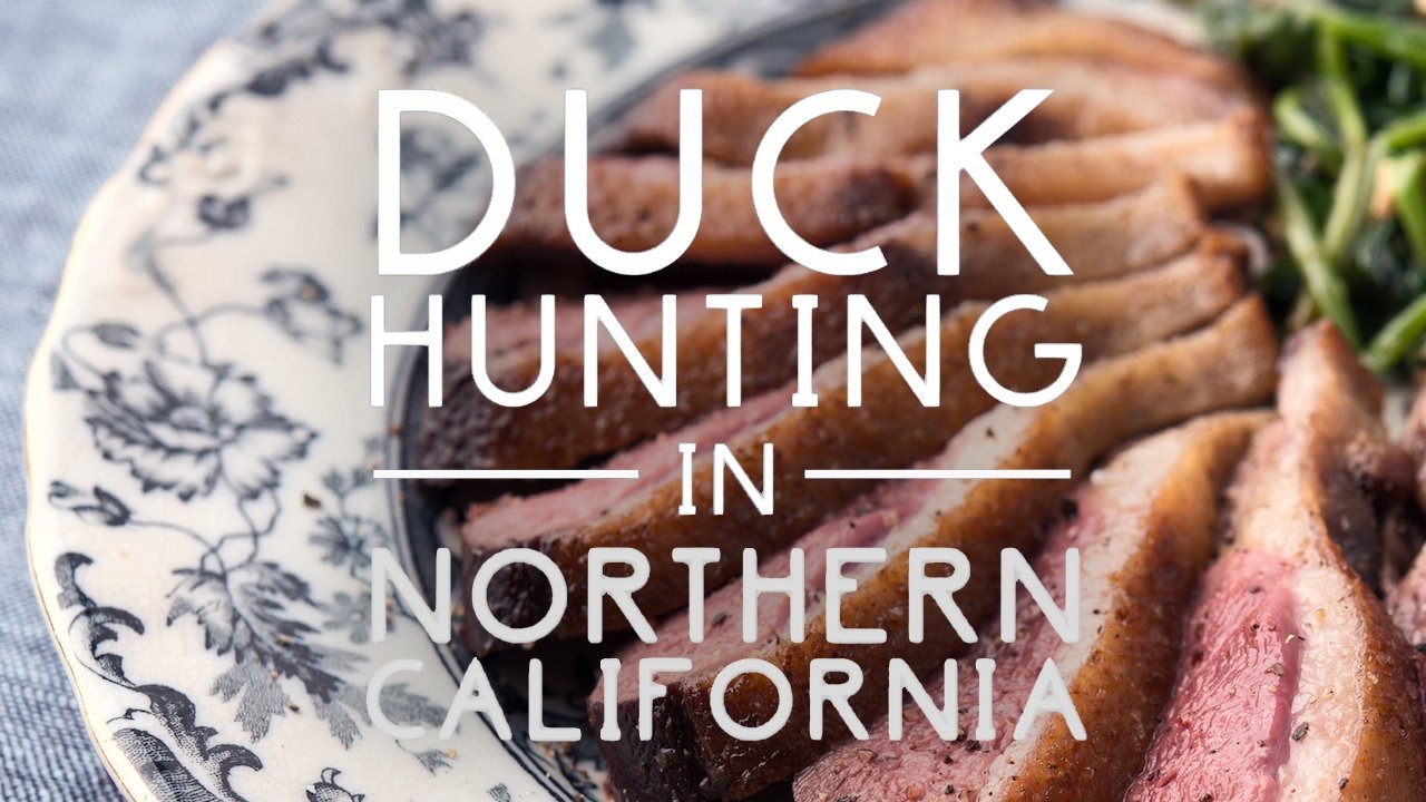 Thumbnail for Duck Hunting in Northern California Season 1 Episode 12