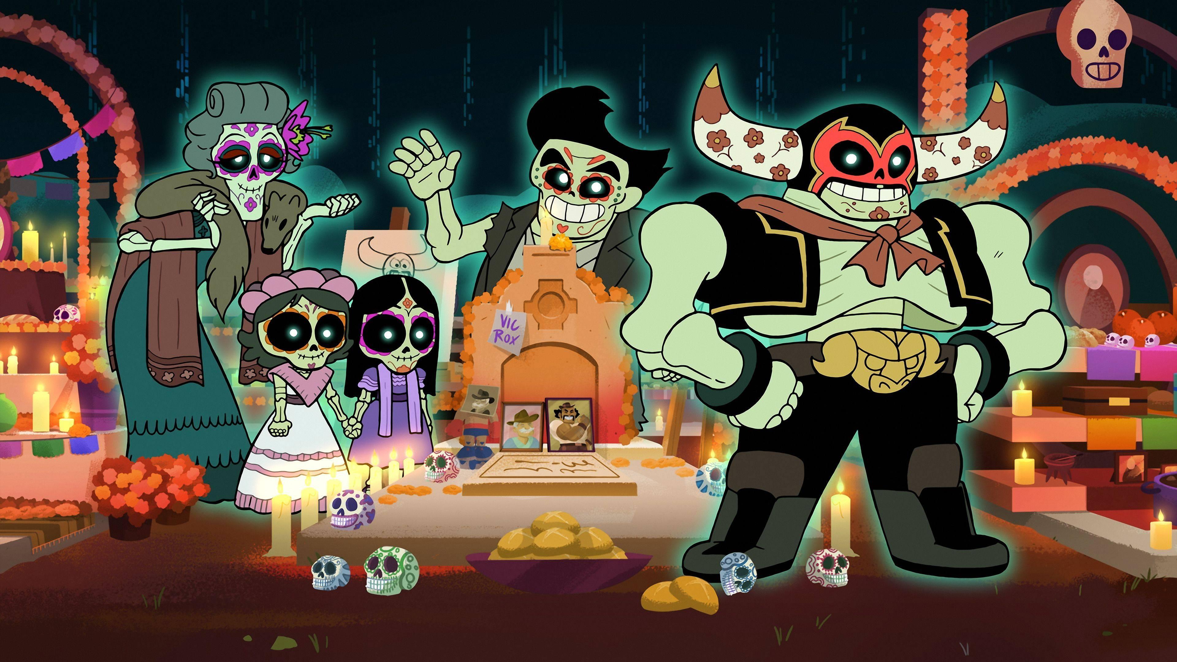 Victor and Valentino