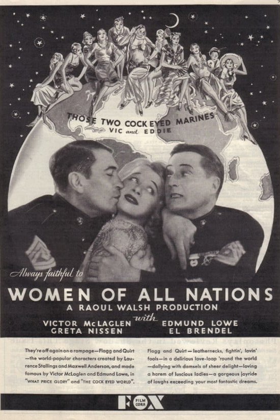 Women of All Nations