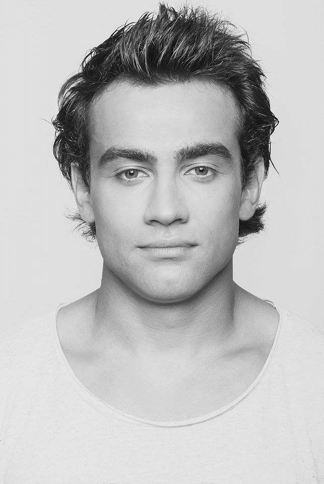 et billede af Dimitar Krumov