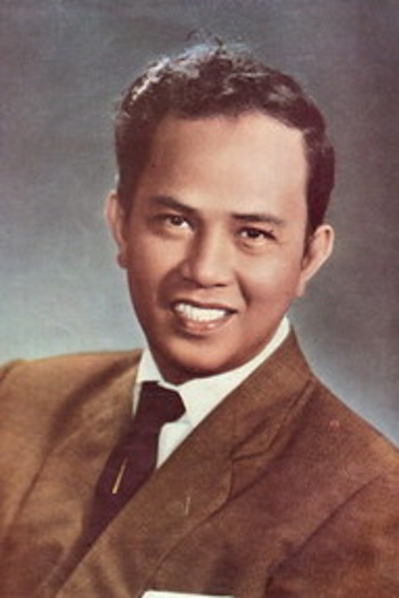 et billede af Ahmad Mahmud