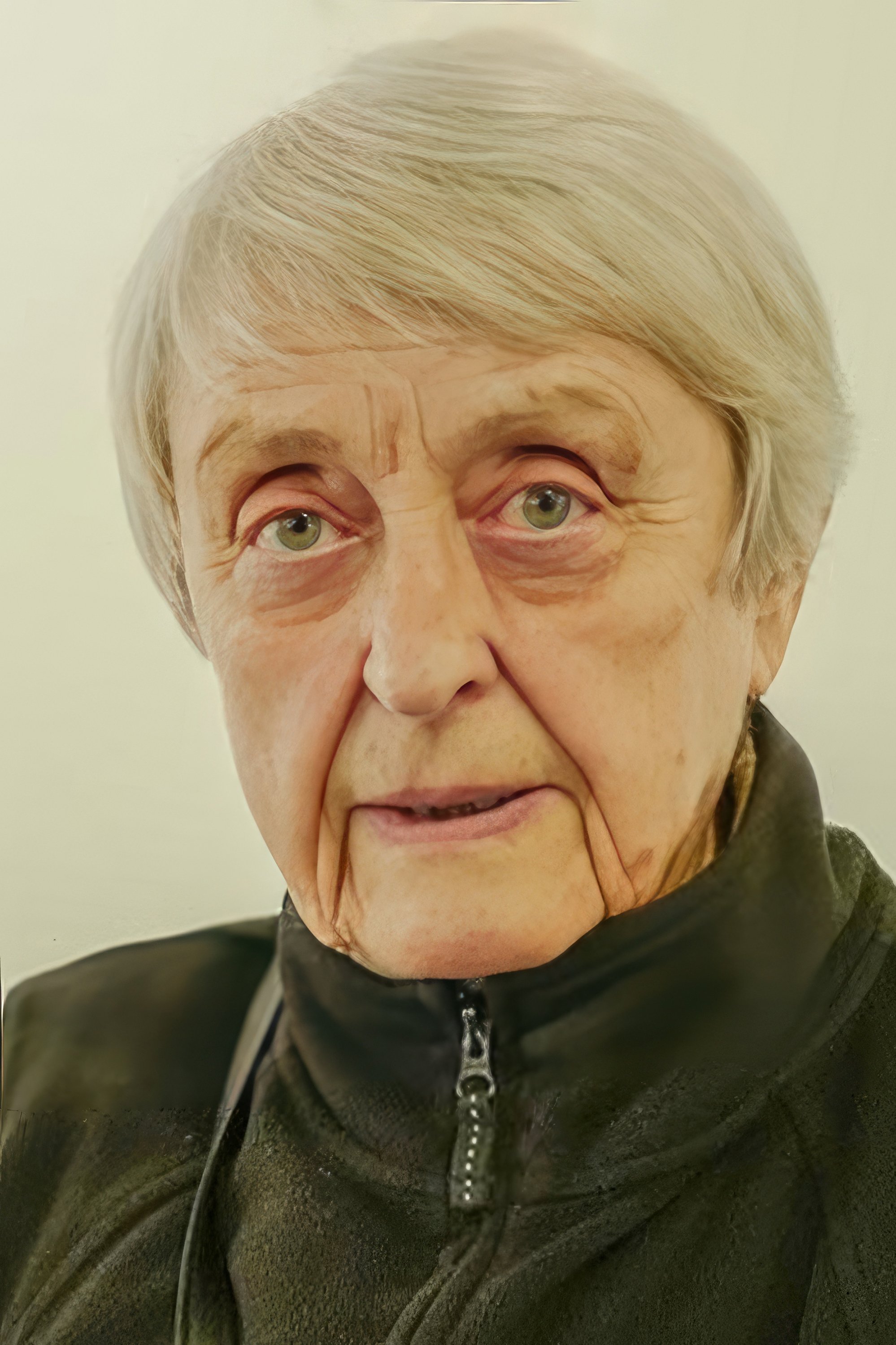 et billede af Ivica Ozábalová