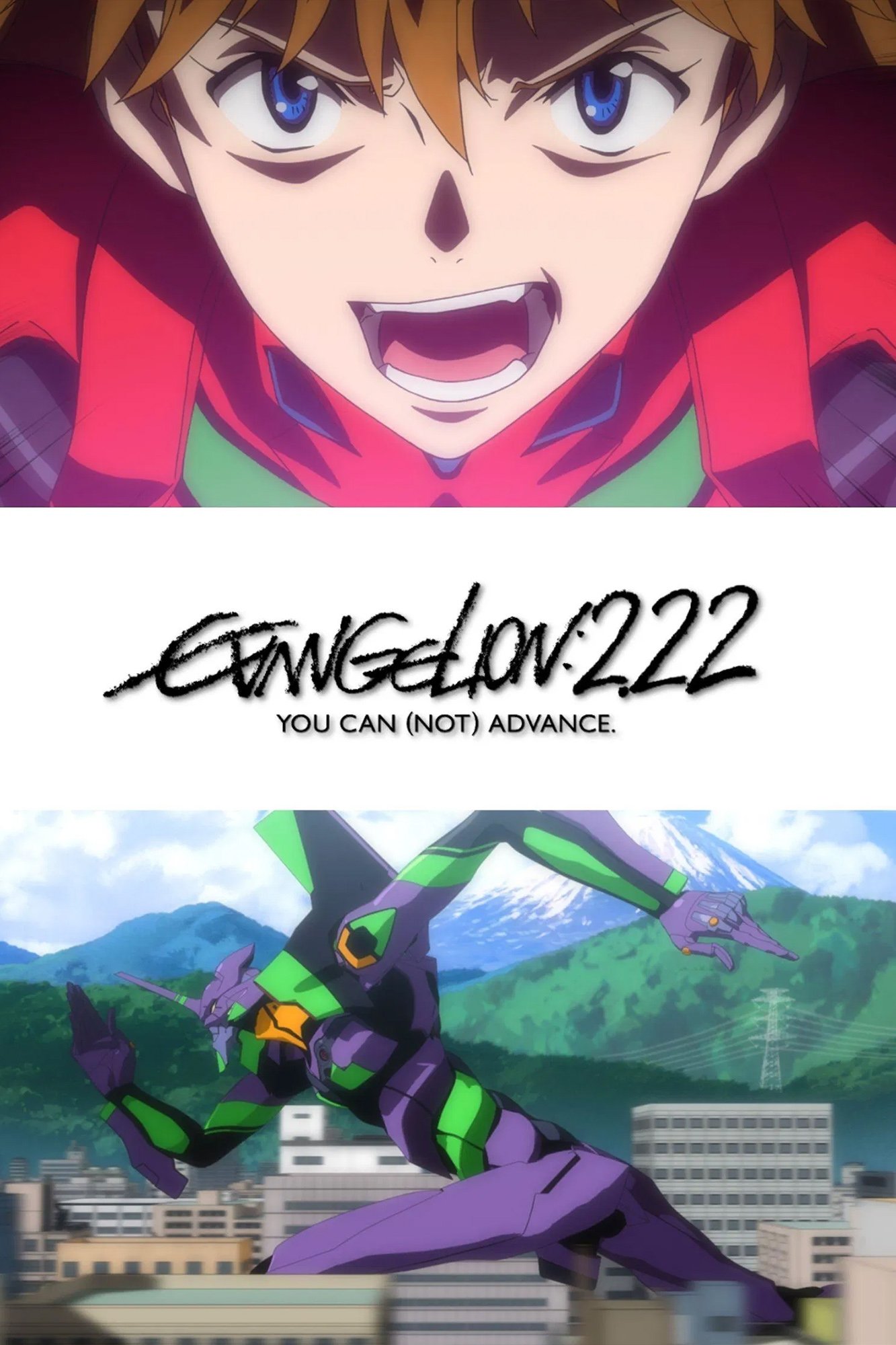 Evangelion: 2.0 You Can (Not) Advance