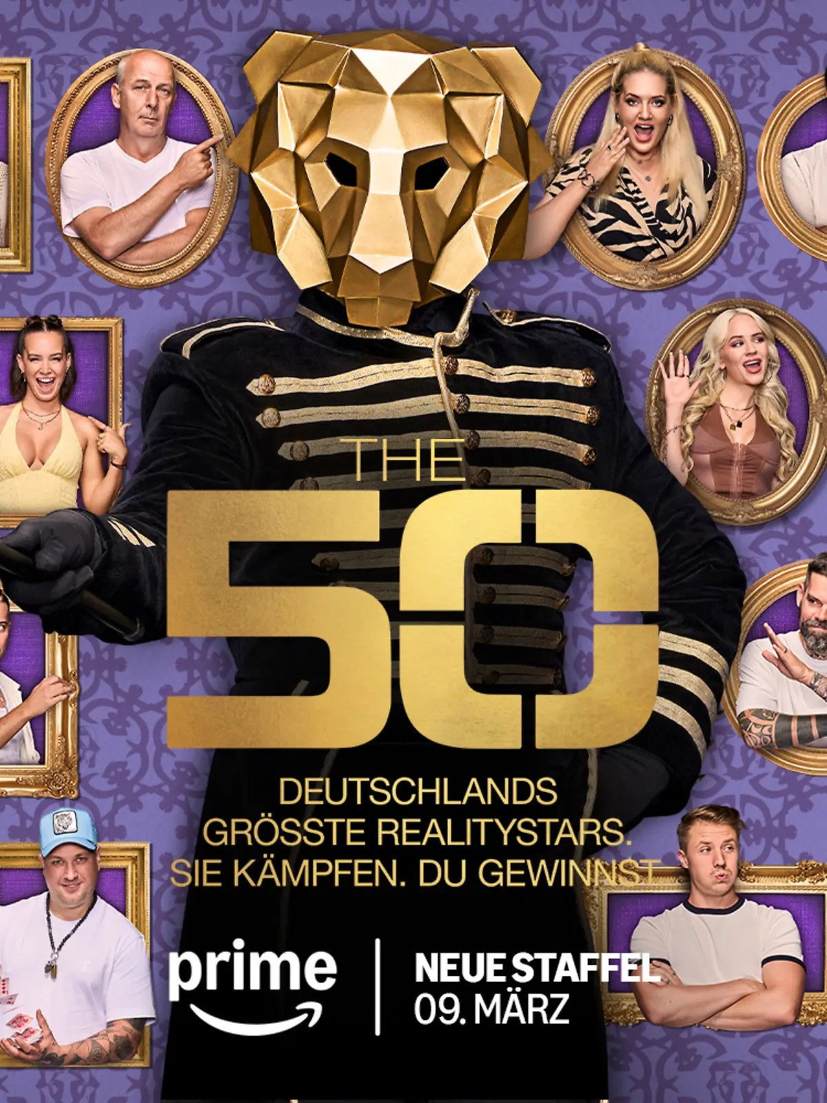 The 50 - Season 3