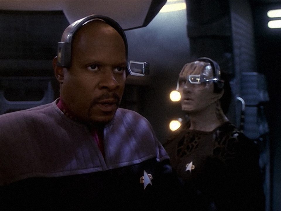 Star Trek: Deep Space Nine Staffel 6 :Folge 1 